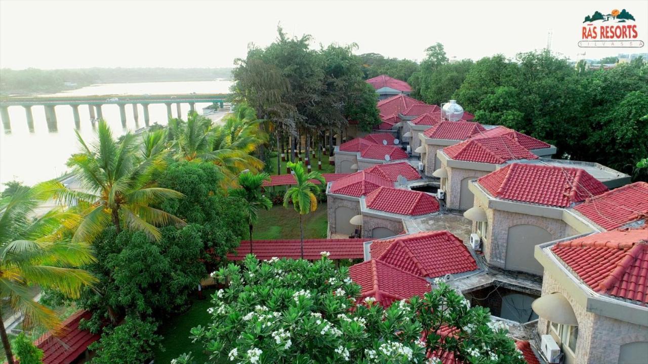 Ras Resort By Treat Silvassa Exterior photo