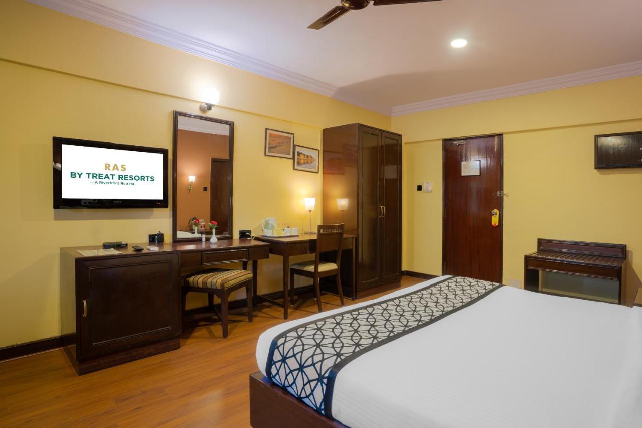 Ras Resort By Treat Silvassa Exterior photo