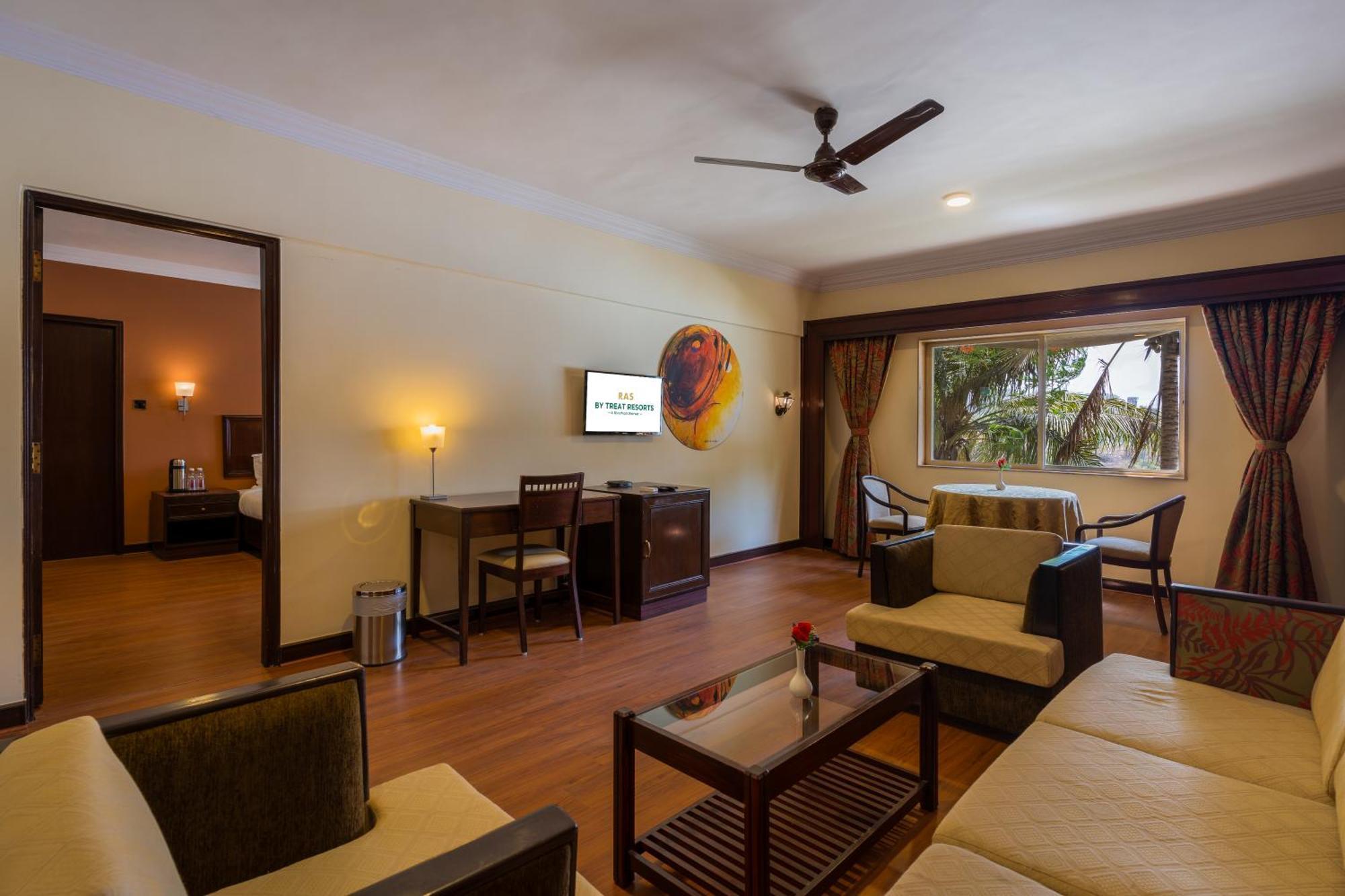 Ras Resort By Treat Silvassa Exterior photo