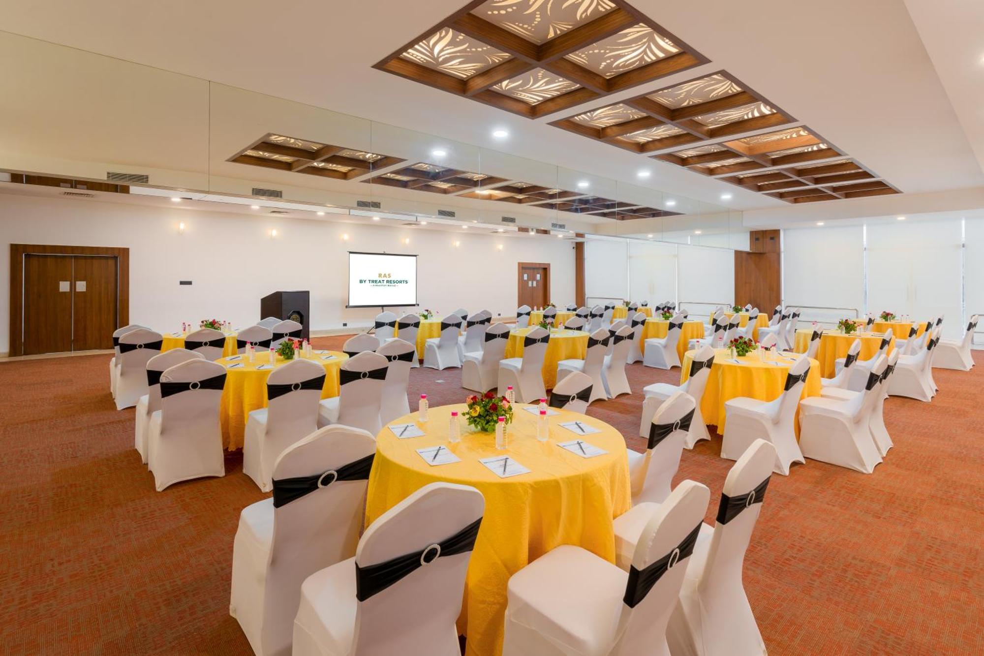 Ras Resort By Treat Silvassa Exterior photo