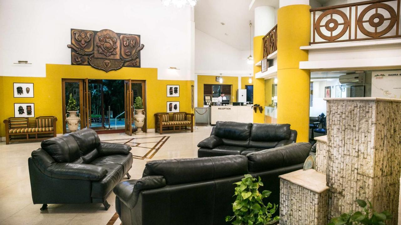 Ras Resort By Treat Silvassa Exterior photo